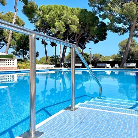 Salou Amb Piscina Apartment Ngoại thất bức ảnh
