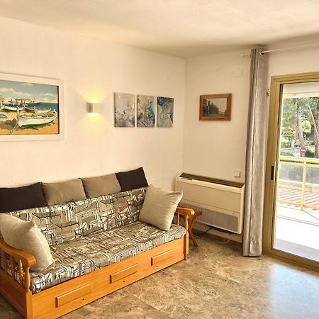 Salou Amb Piscina Apartment Ngoại thất bức ảnh