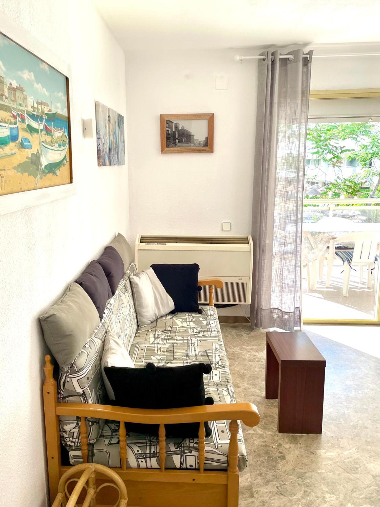 Salou Amb Piscina Apartment Ngoại thất bức ảnh