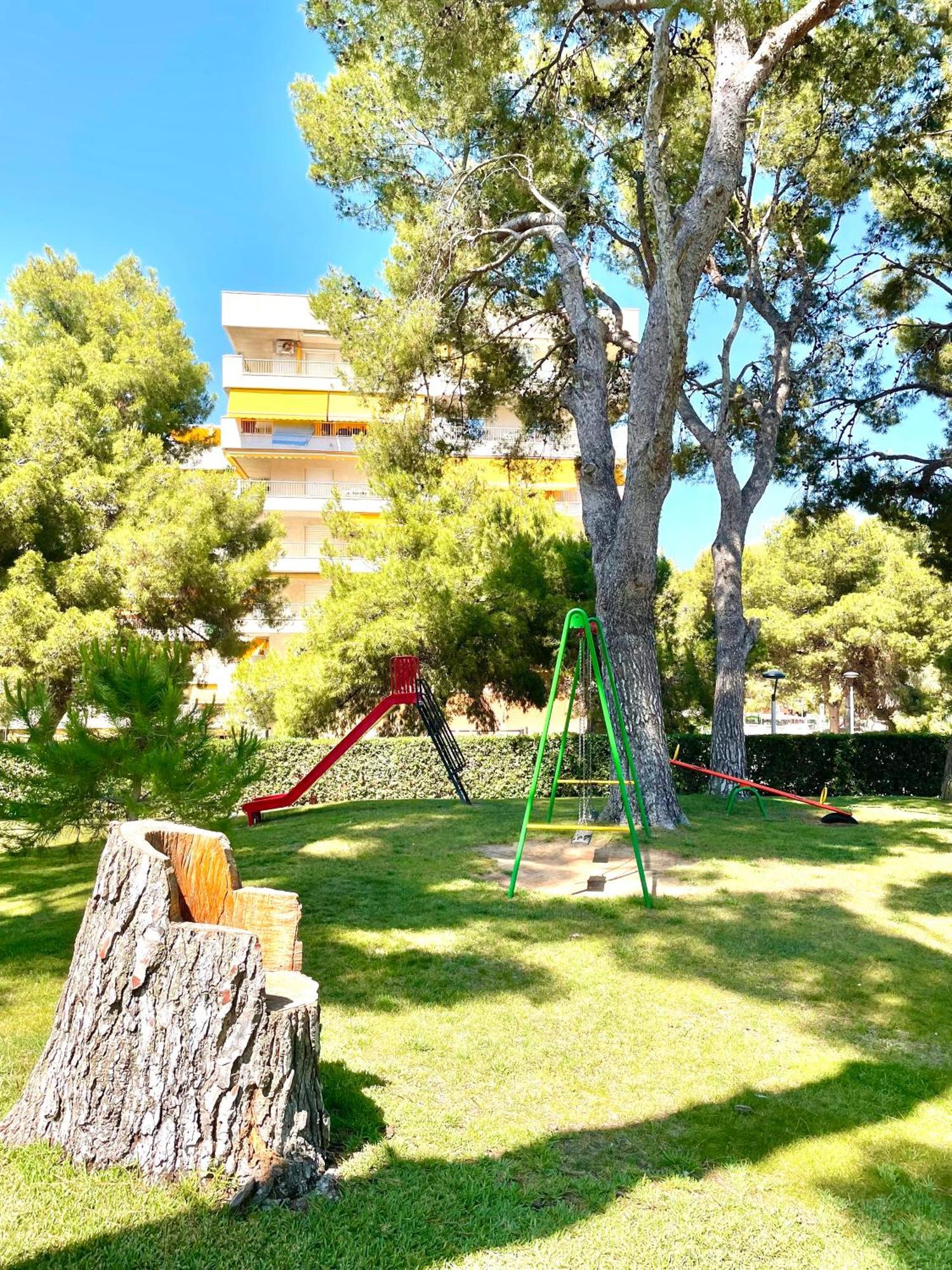 Salou Amb Piscina Apartment Ngoại thất bức ảnh