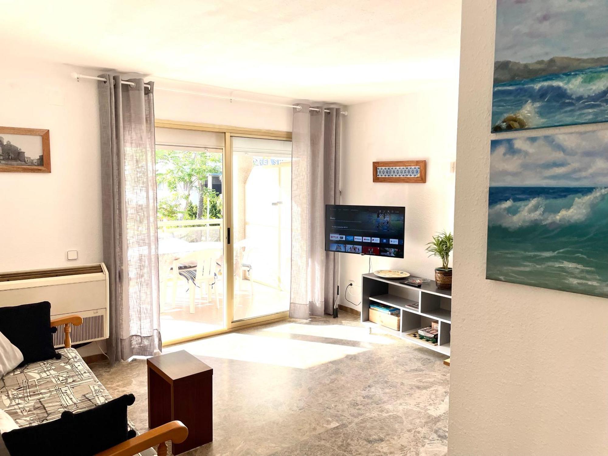 Salou Amb Piscina Apartment Ngoại thất bức ảnh