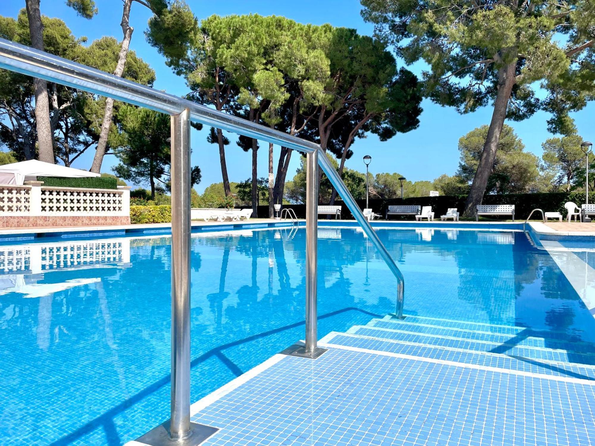Salou Amb Piscina Apartment Ngoại thất bức ảnh
