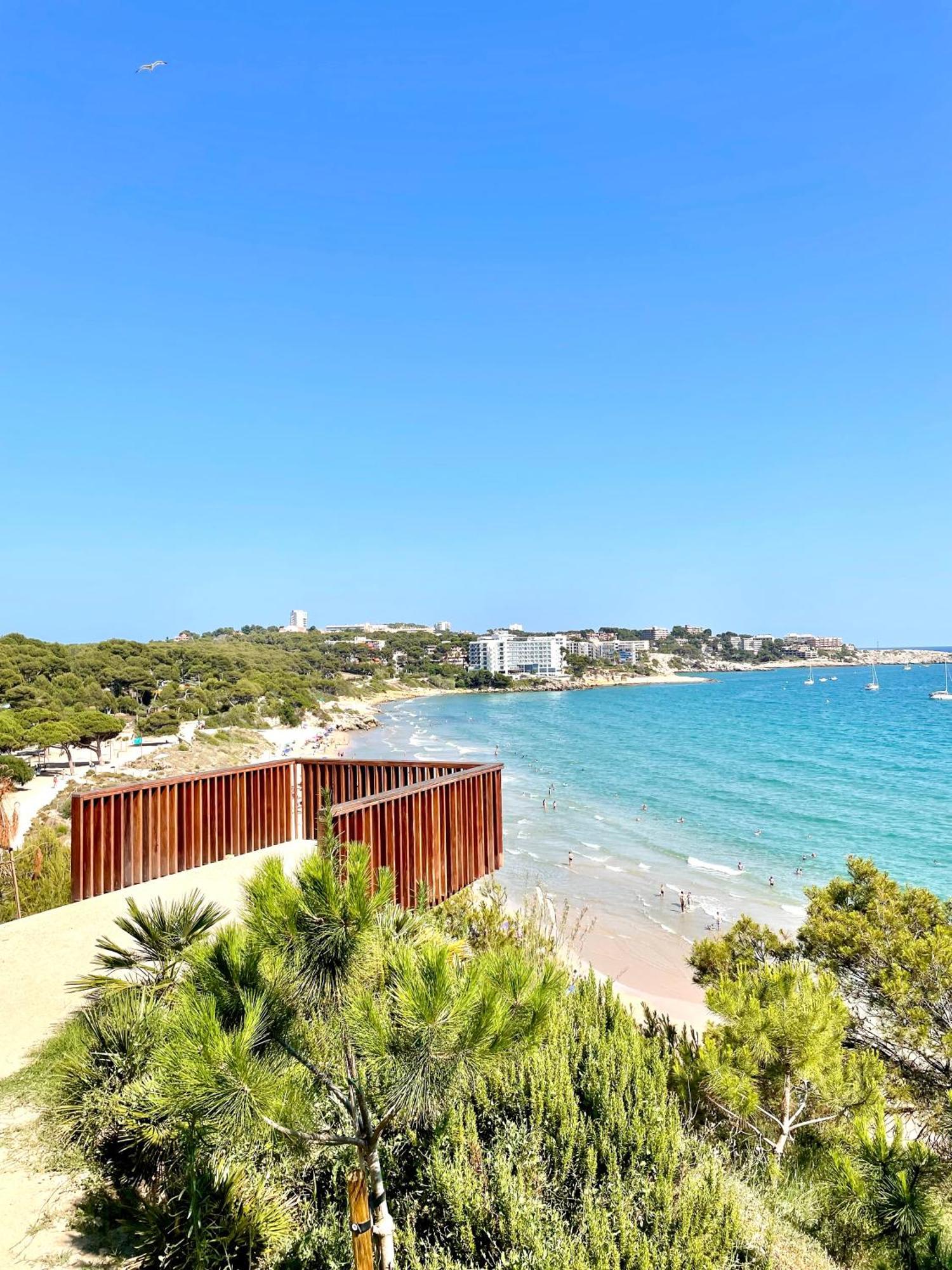 Salou Amb Piscina Apartment Ngoại thất bức ảnh