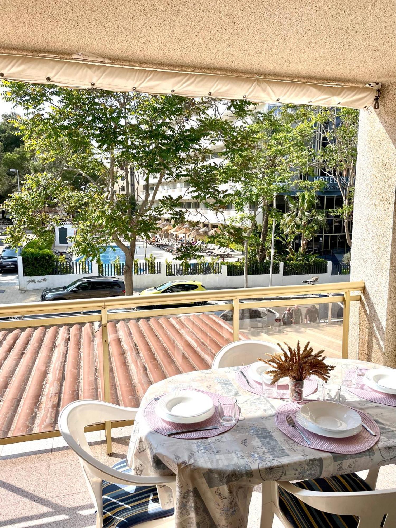 Salou Amb Piscina Apartment Ngoại thất bức ảnh