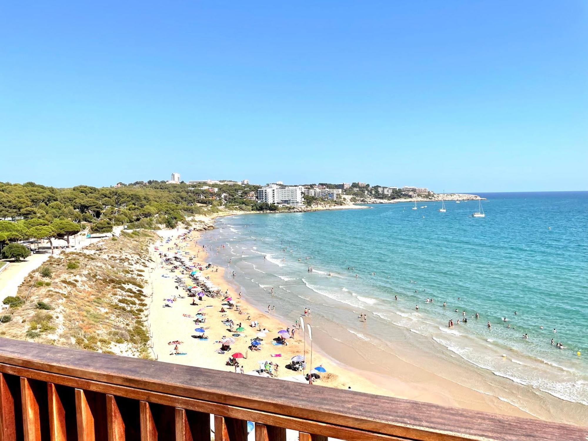 Salou Amb Piscina Apartment Ngoại thất bức ảnh