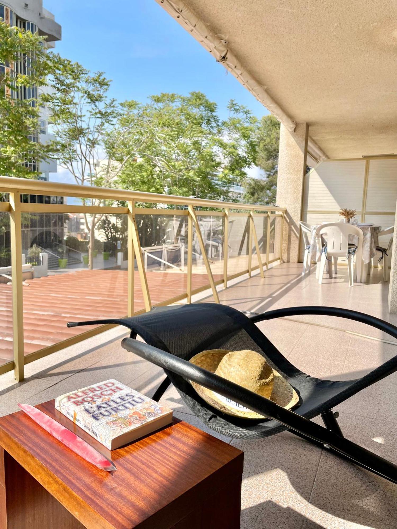 Salou Amb Piscina Apartment Ngoại thất bức ảnh