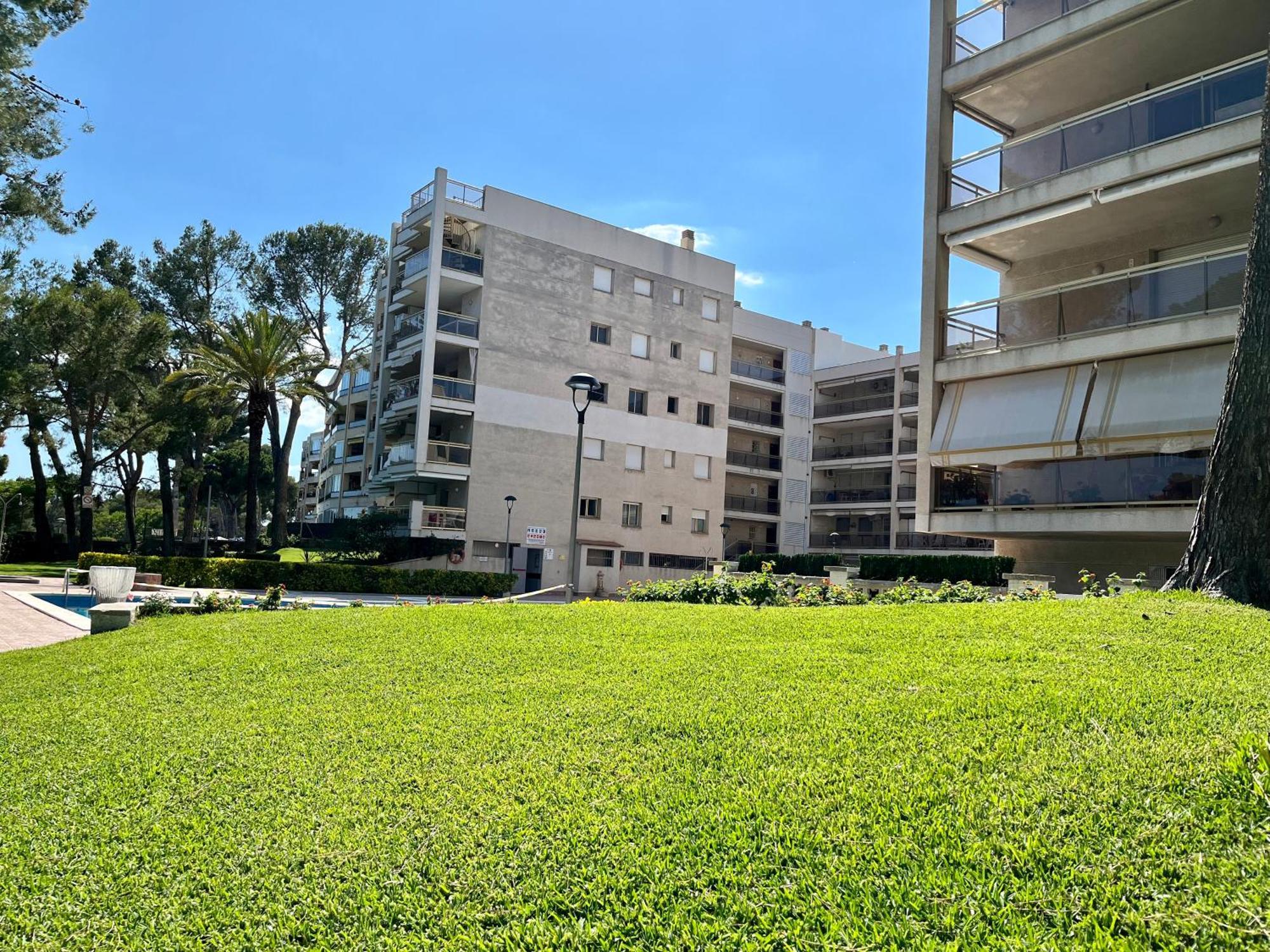 Salou Amb Piscina Apartment Ngoại thất bức ảnh