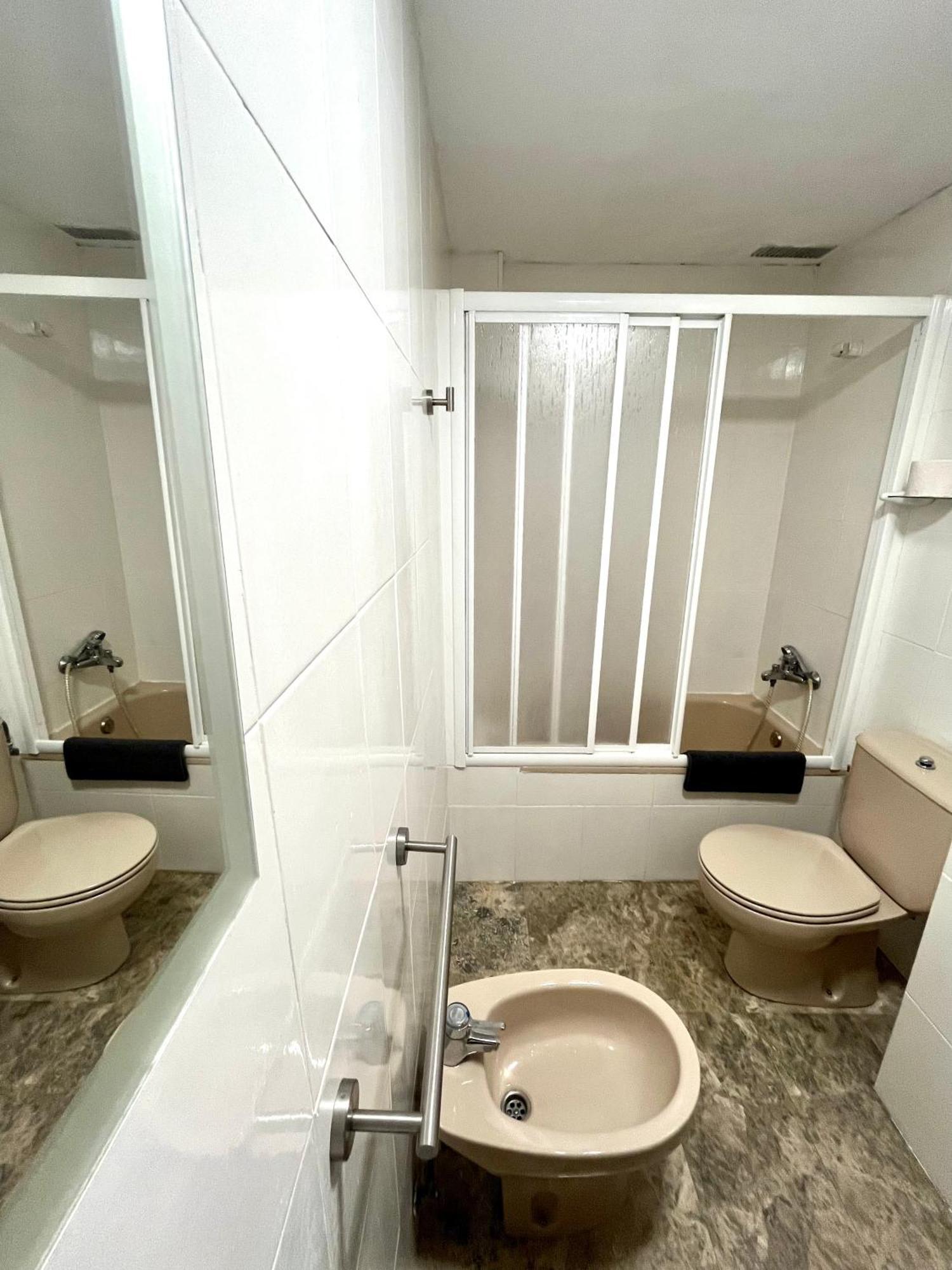 Salou Amb Piscina Apartment Ngoại thất bức ảnh