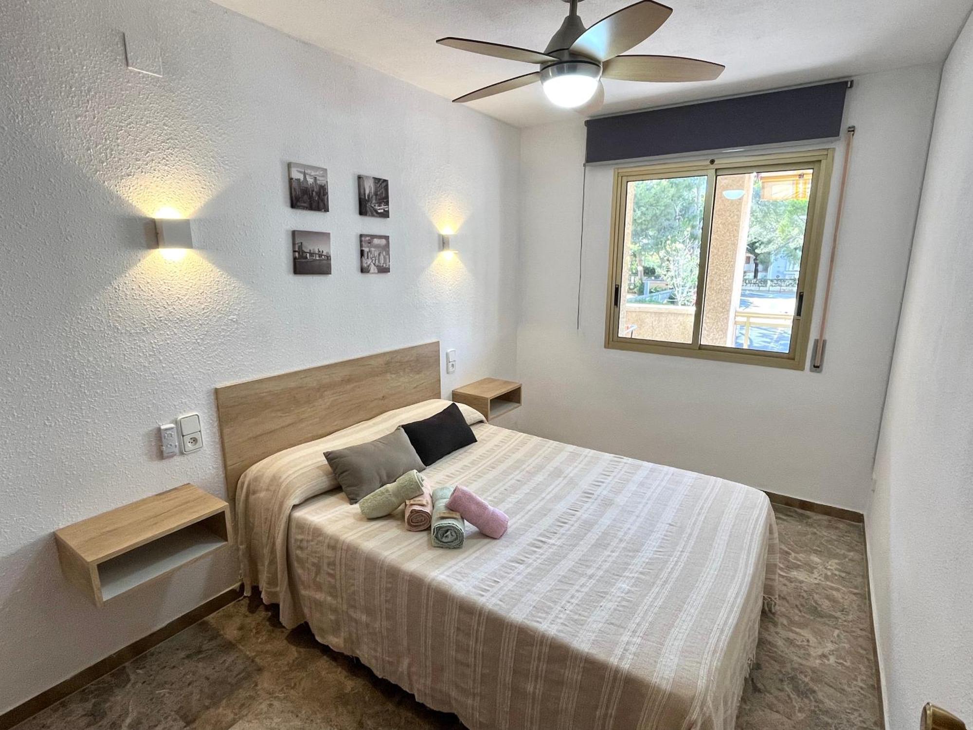 Salou Amb Piscina Apartment Ngoại thất bức ảnh