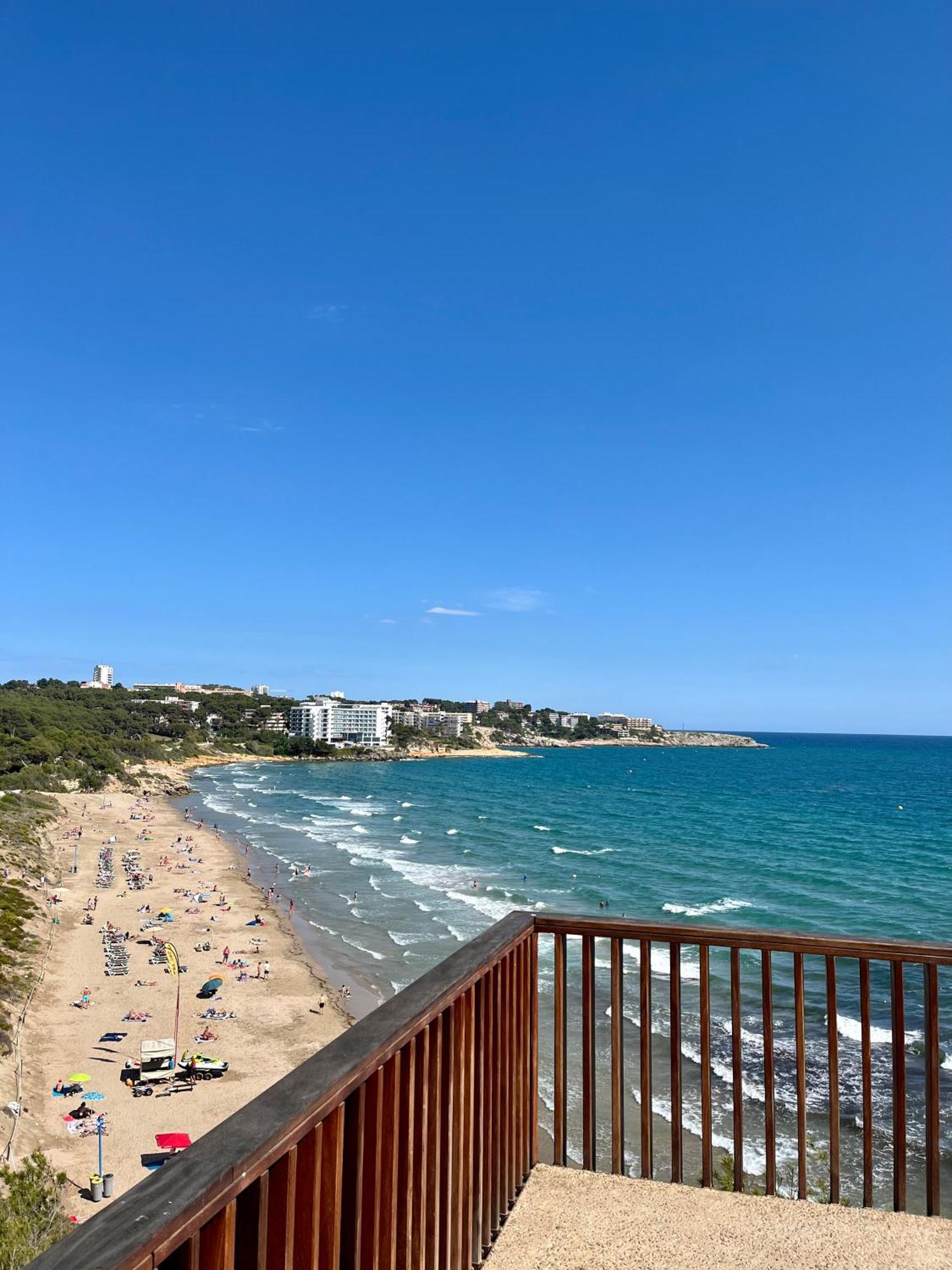 Salou Amb Piscina Apartment Ngoại thất bức ảnh