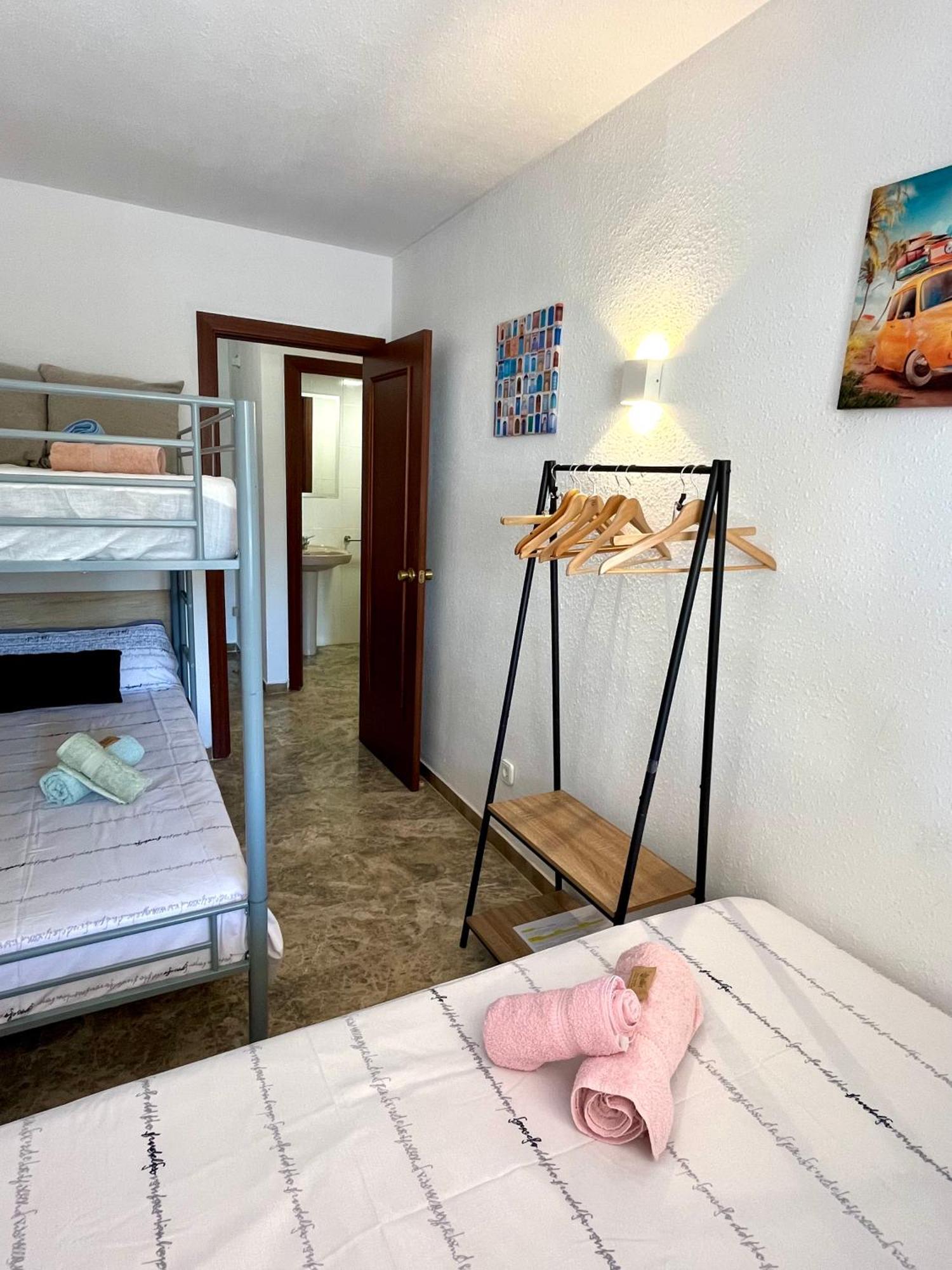 Salou Amb Piscina Apartment Ngoại thất bức ảnh