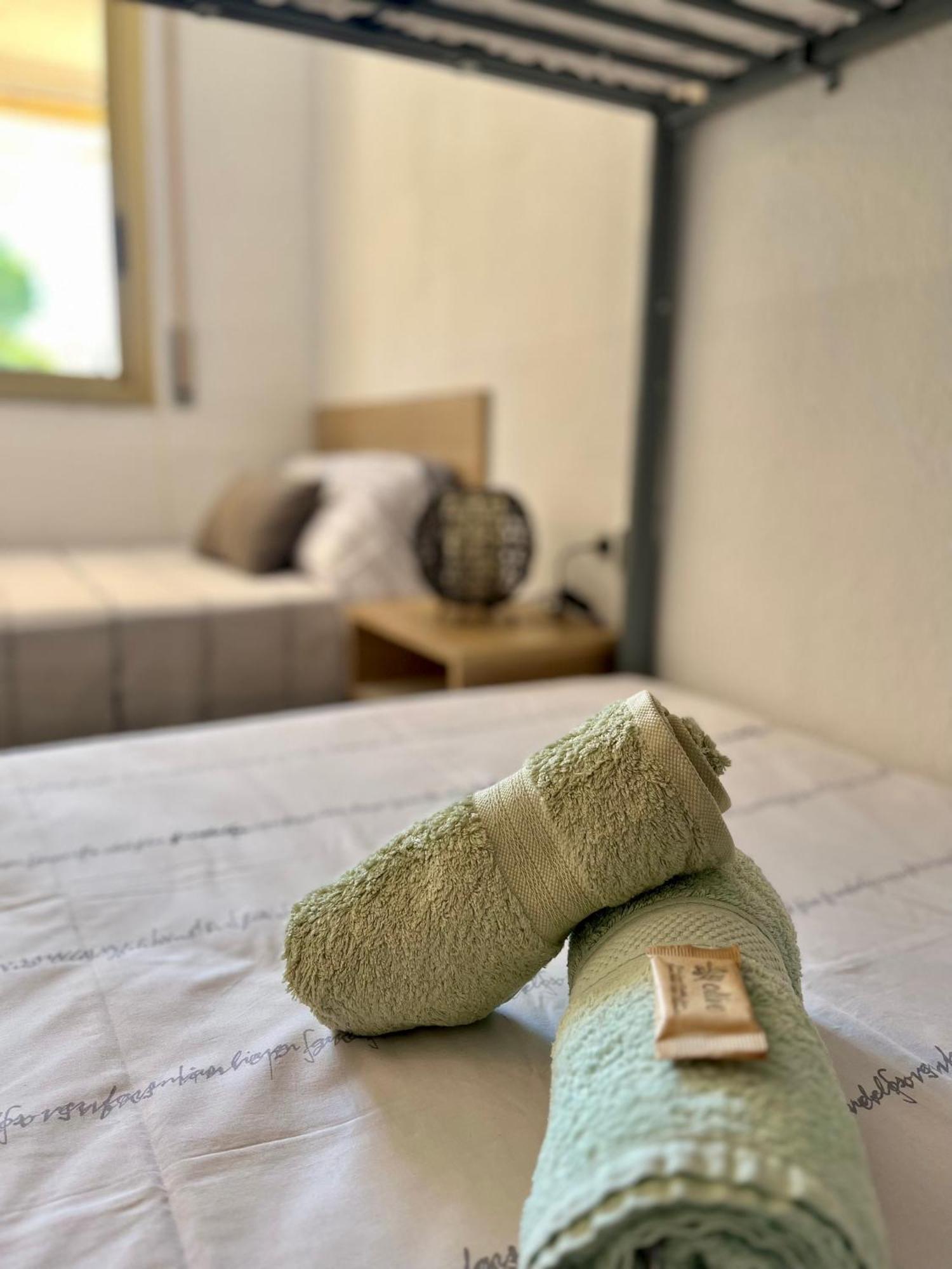 Salou Amb Piscina Apartment Ngoại thất bức ảnh