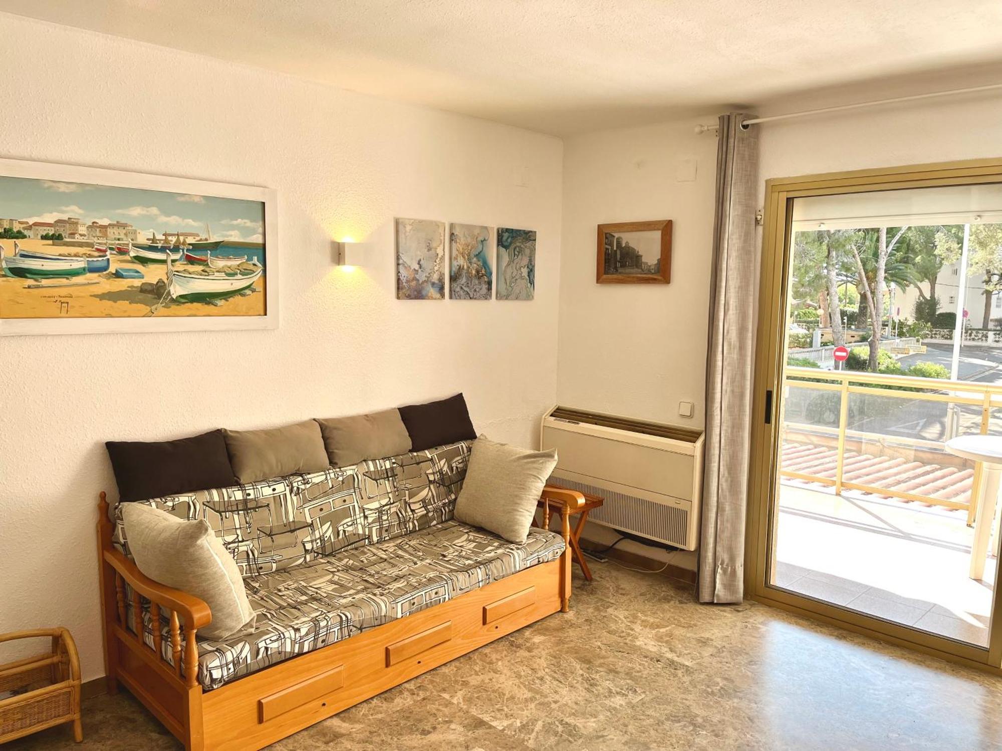 Salou Amb Piscina Apartment Ngoại thất bức ảnh