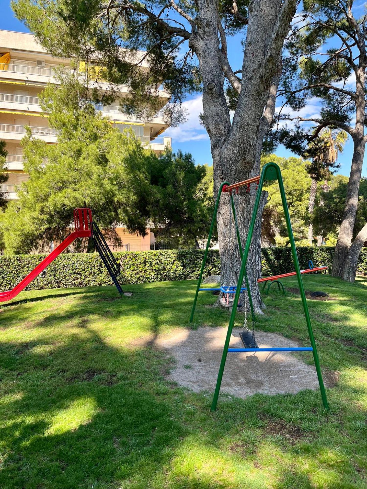 Salou Amb Piscina Apartment Ngoại thất bức ảnh